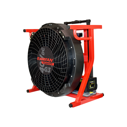 RAMFAN 40V EX50Li G3
